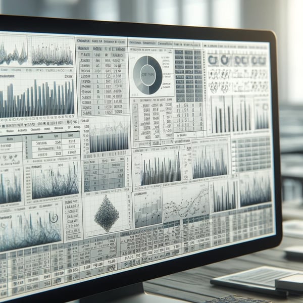 The Costs of Spreadsheet Overreliance: Efficiency Losses and Operational Challenges.