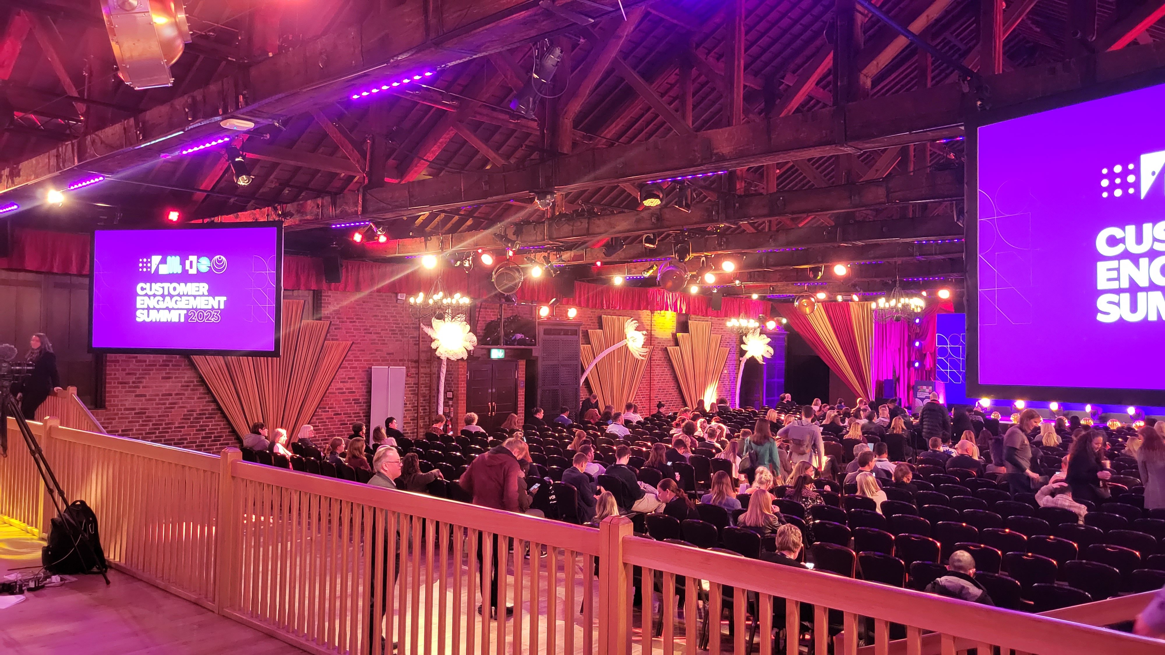 Customer Engagement Summit