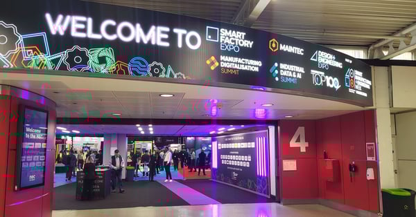 Smart Factory Expo 2024: Our key takeaways