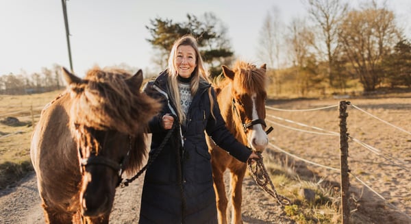 Kan du kombinera konsultrollen och gårdsdrömmar?