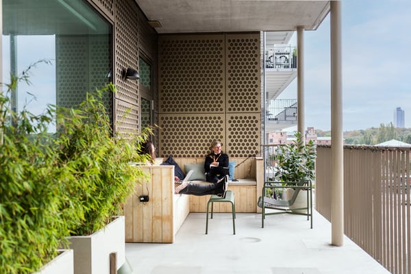 A career within IT and Digital Advisory - meet Mathilde!