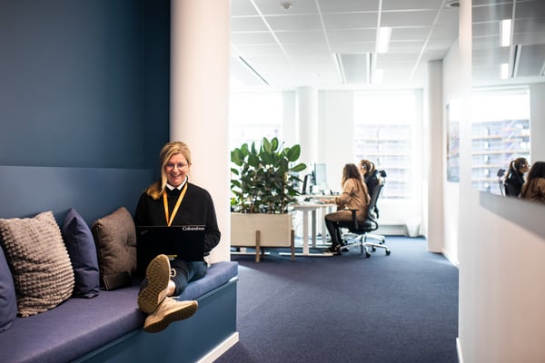 Columbus Academy Chronicles: From Customer Whiz to Trainer Extraordinaire