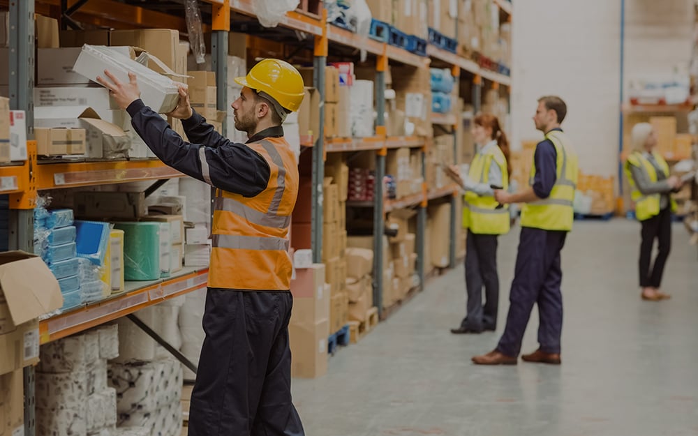 7-Adjustment of goods inventory