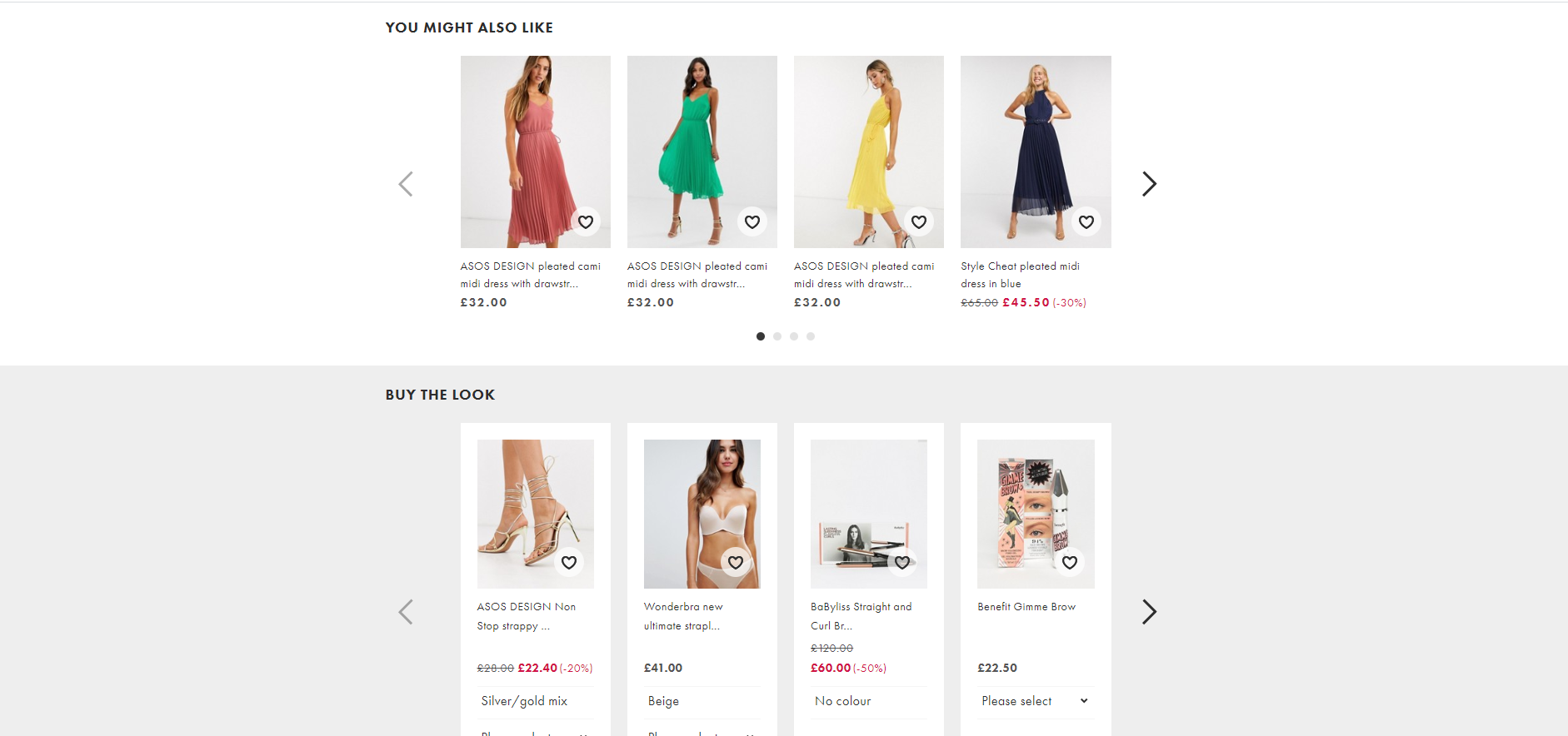 ASOS - personalisation 2-1