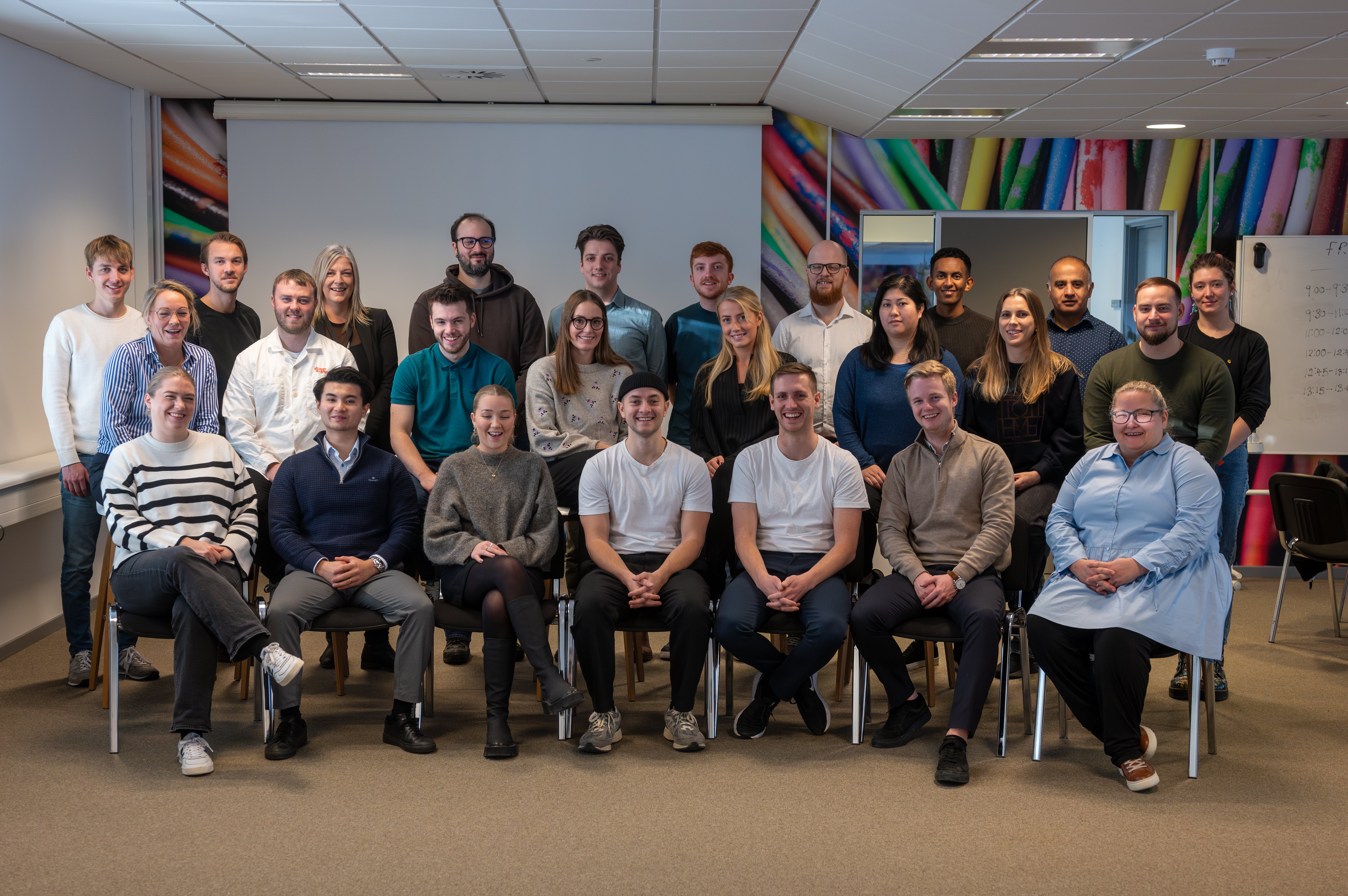 Accelerators Dynamics Ballerup 2023