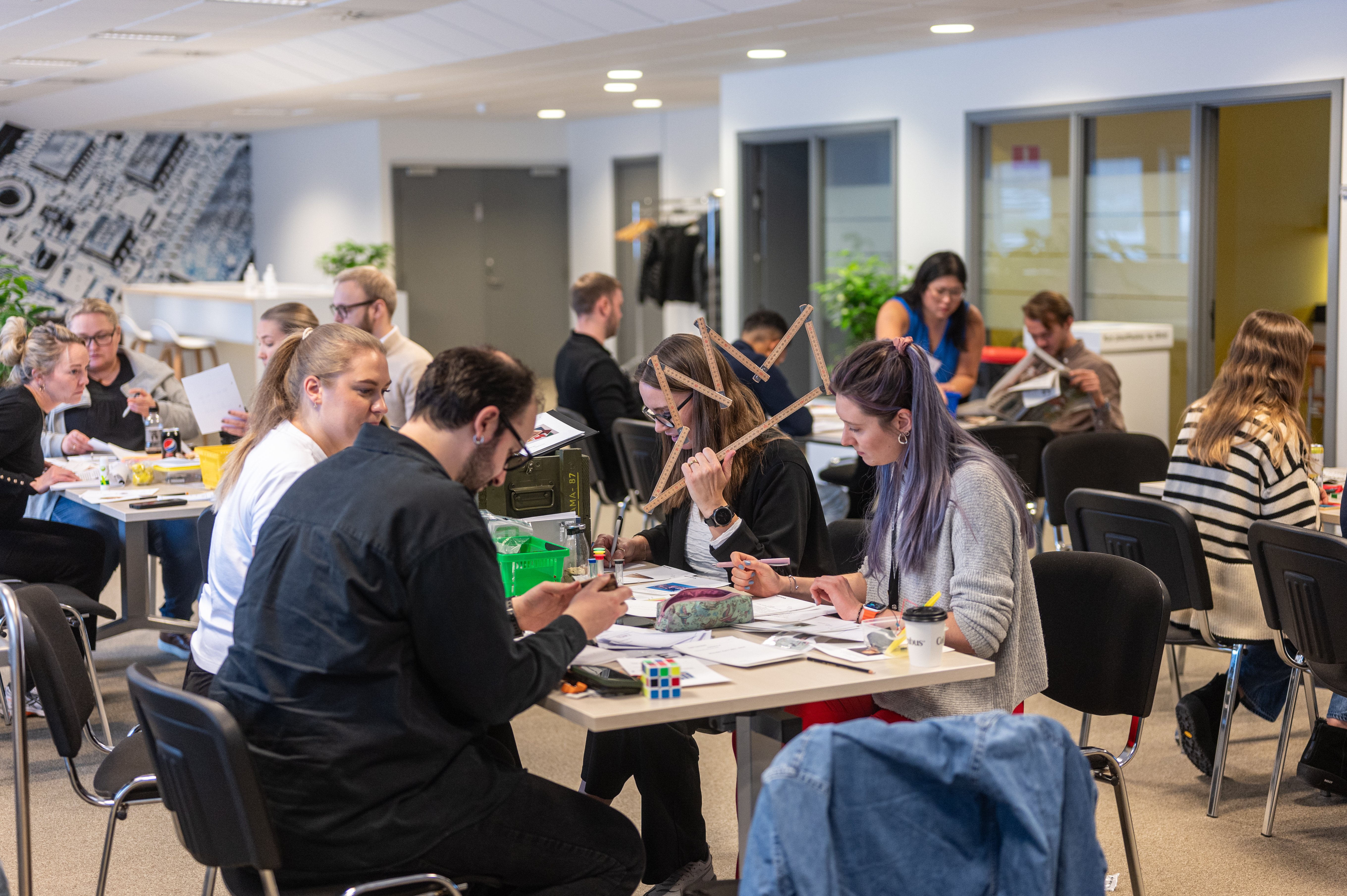 Accelerators Dynamics Ballerup 2023