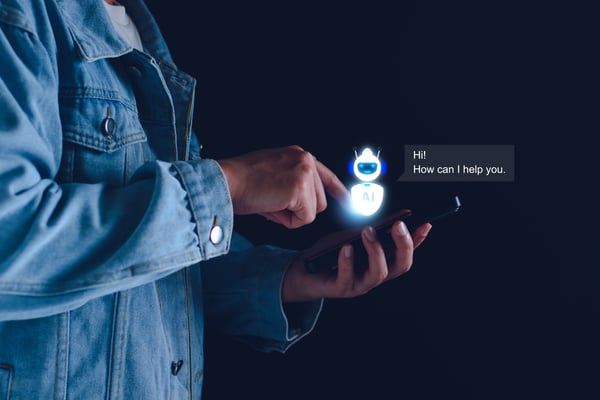 Future Bytes Podcast:&nbsp;Immediate return on investment with Chatbots
