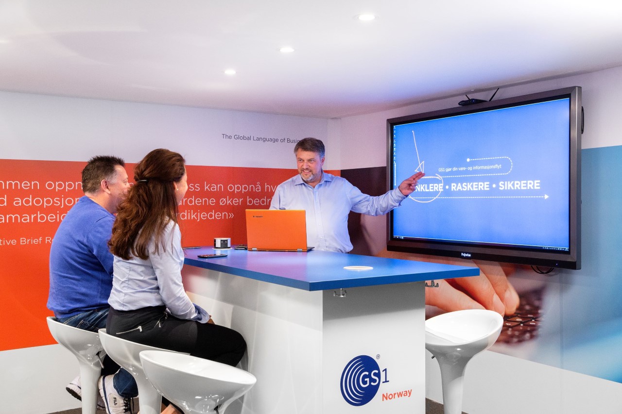 Anders Askevold GS1 Smart Centre