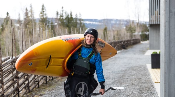 Fastnat i din utveckling? På Columbus får Sanna testa nytt