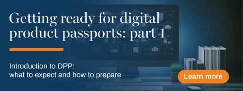 digital product passport