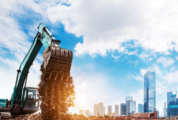 Utfordringene som møtes av ledere i bygg- og anleggsbransjen