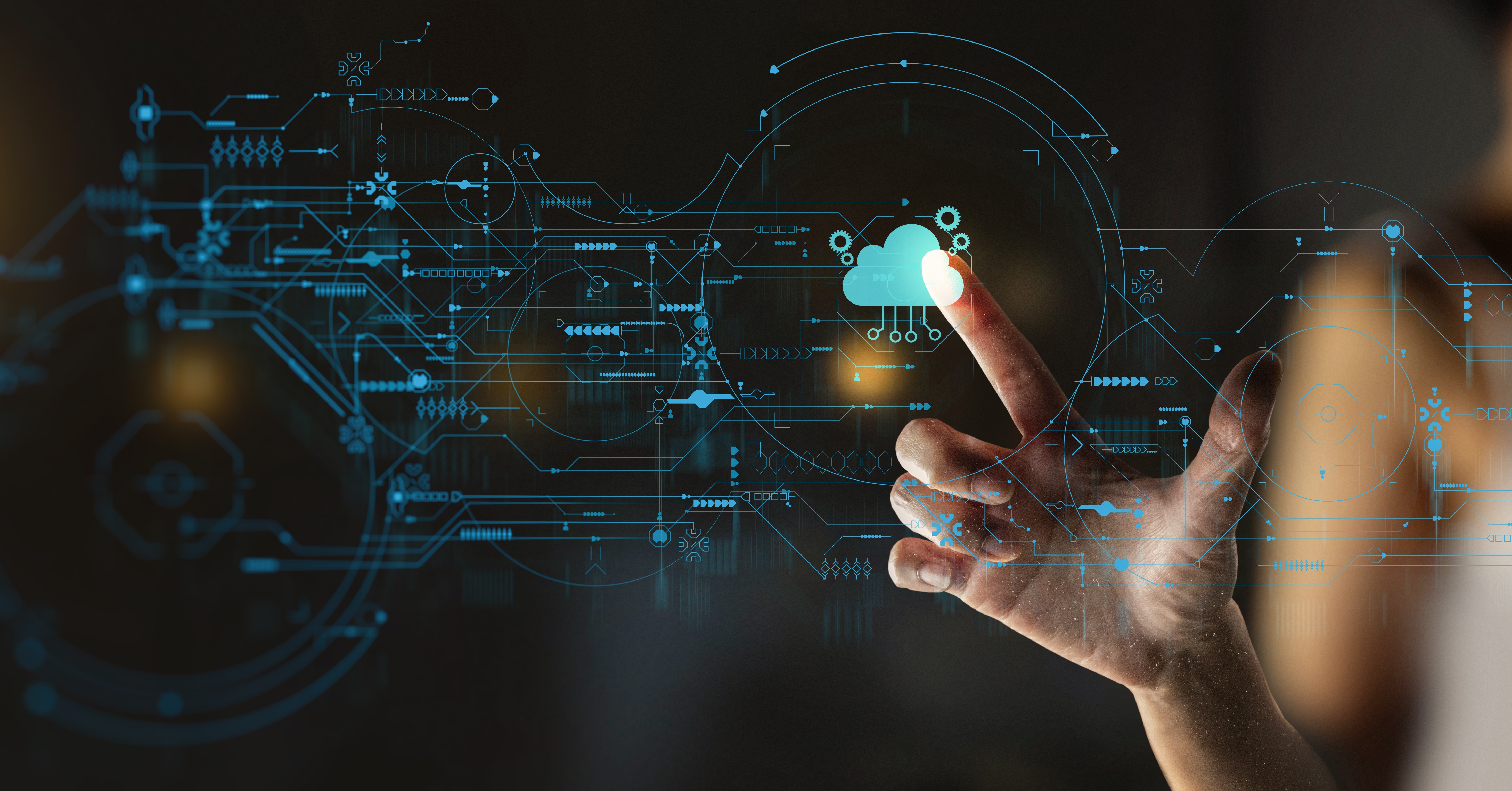 Supply chain control