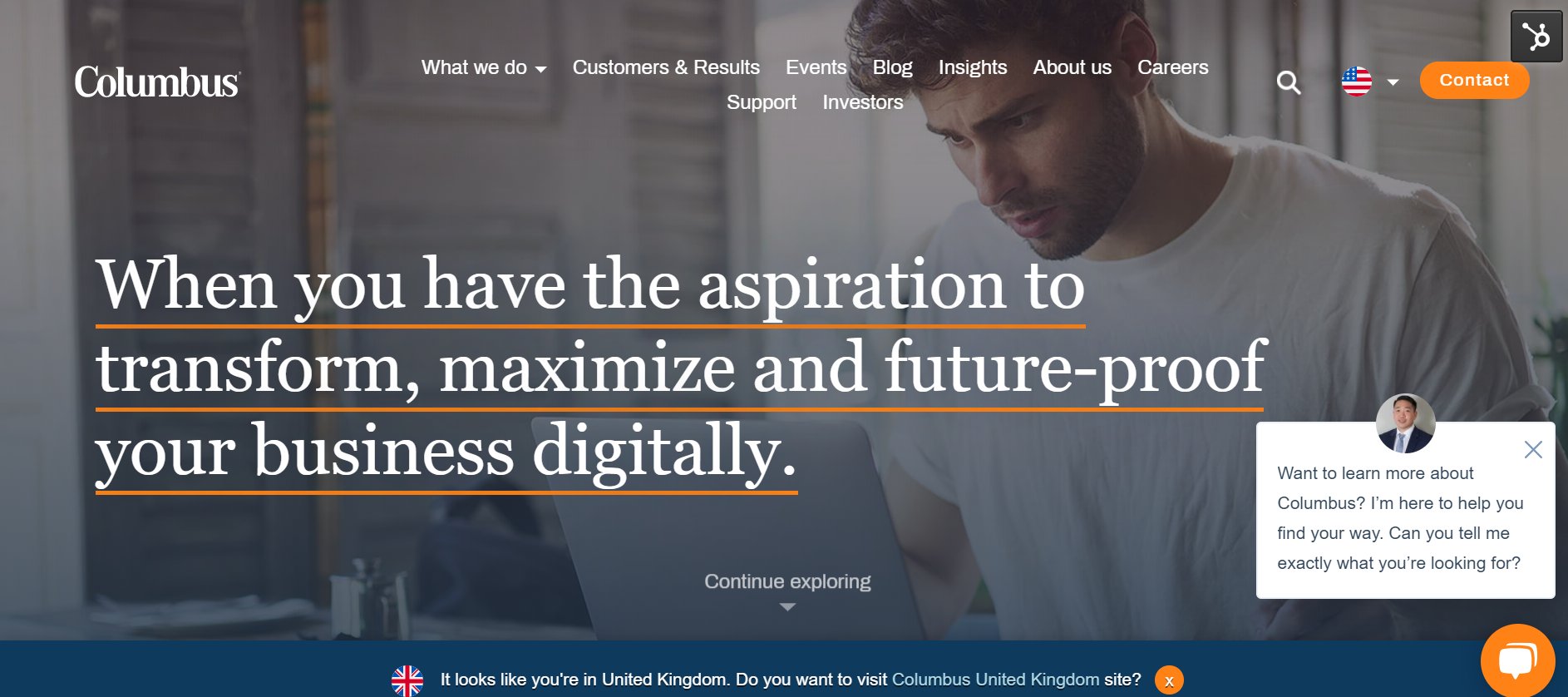 Columbus - personalisation-1