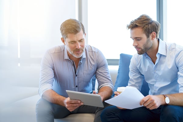 Mike Simms appointed as the new Vice President - Digital Advisory for Columbus U.S.