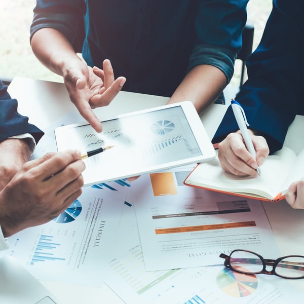 Leave the paper and take the technology: The way to bring your business into the 21st century
