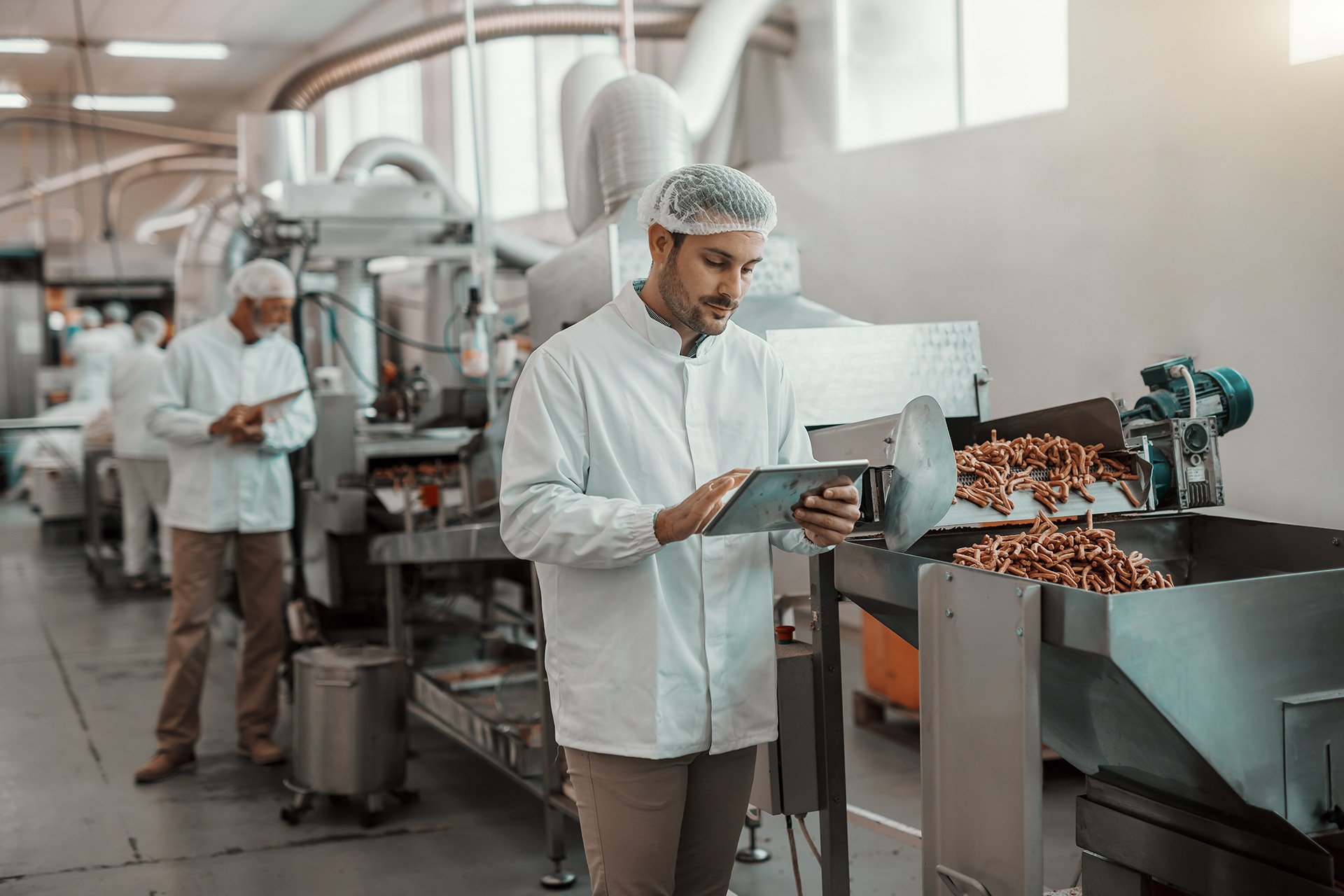 Best erp for food industry