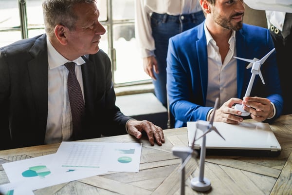 Take control with quality data for your ESG performance and reporting