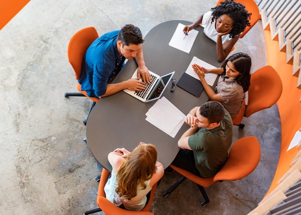 The importance of an executive sponsor in change management