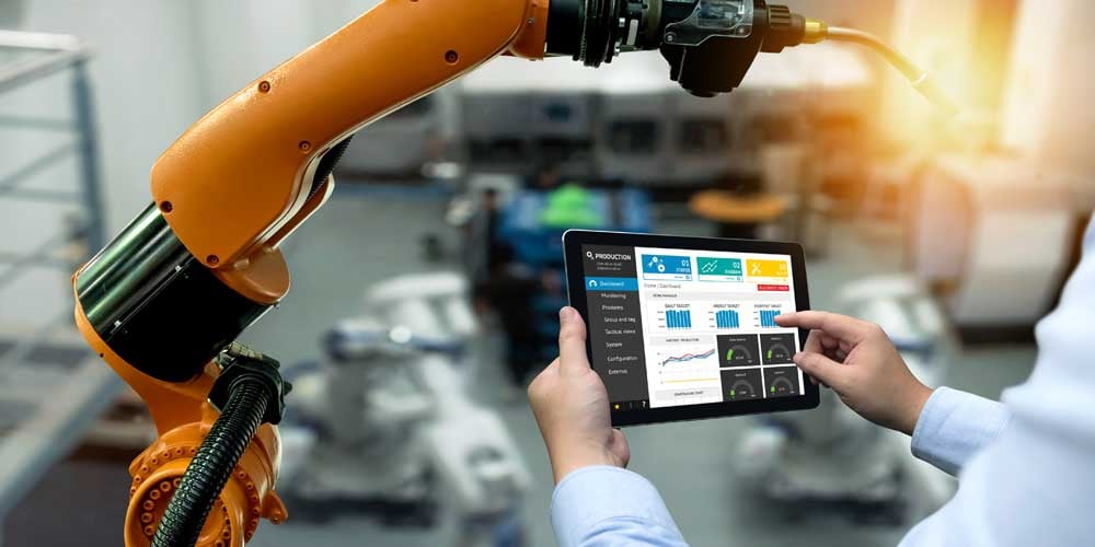 digital transformation in manufacturing