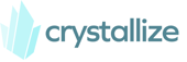 Crystallize logo