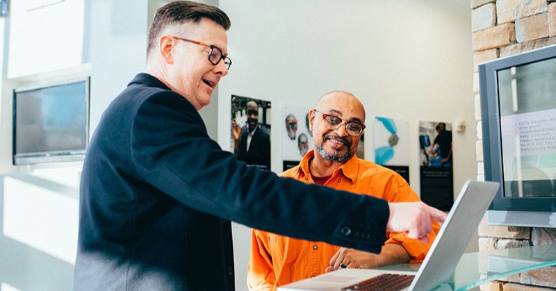 Customer engagement in manufacturing