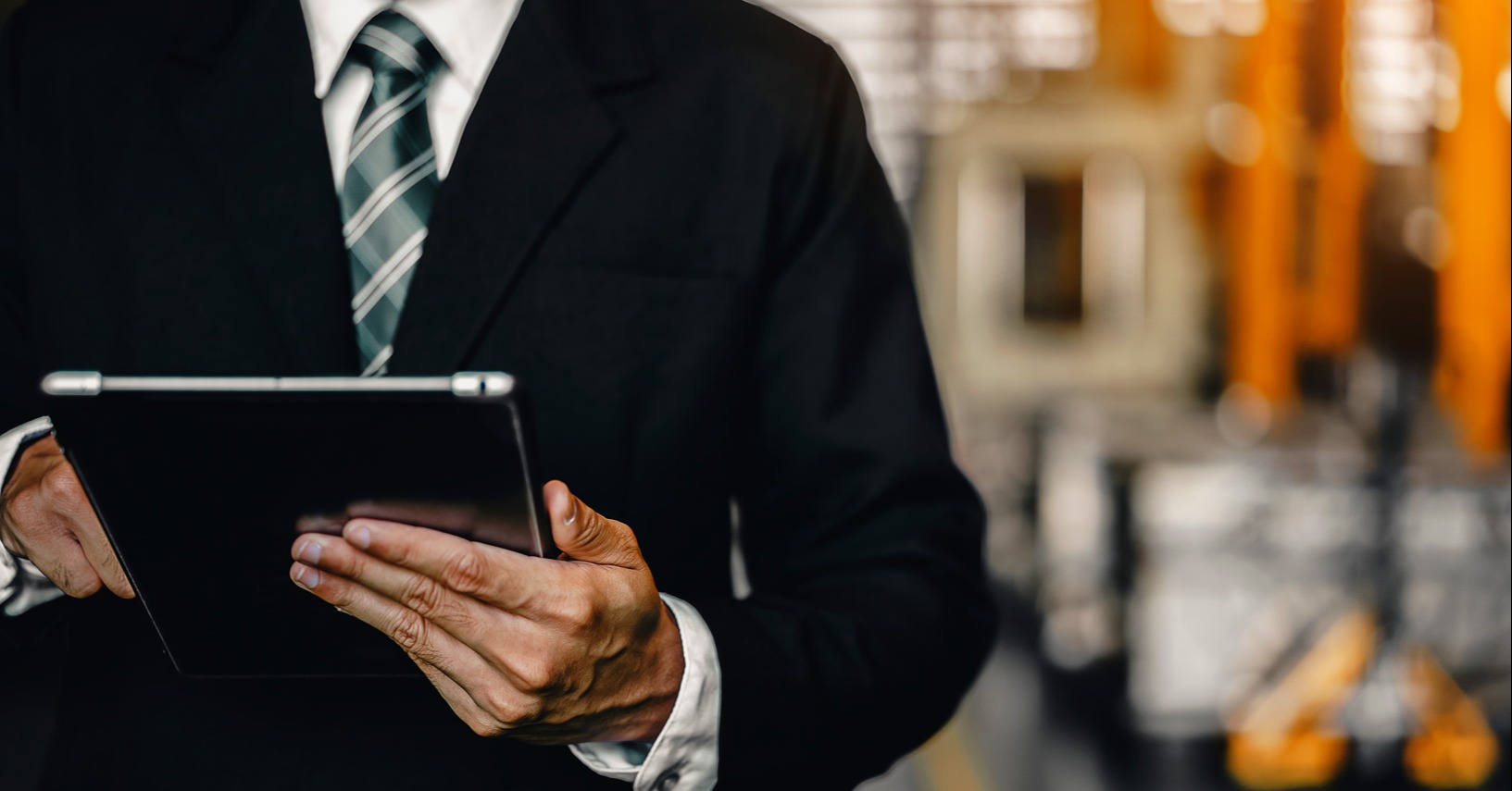 Supply chain control