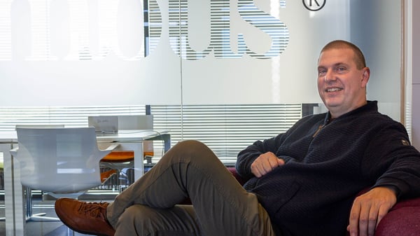 BI-udvikler med startup-ånd og tæt samarbejde med stærke kompetencer