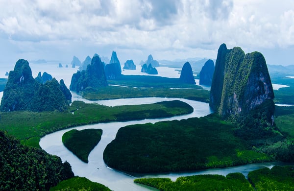 Verdens CO2 problem er ikke blot et miljøproblem - det er også et dataproblem