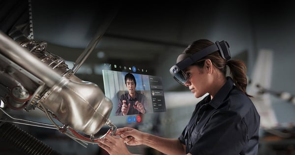 Augmented Reality bringer eksperten i spil og styrker serviceforretningen