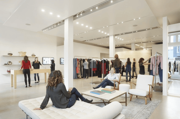 Innovativt butikskoncept appellerer til den nye shopper