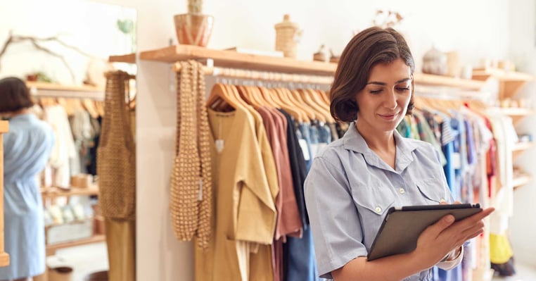 digital first retail