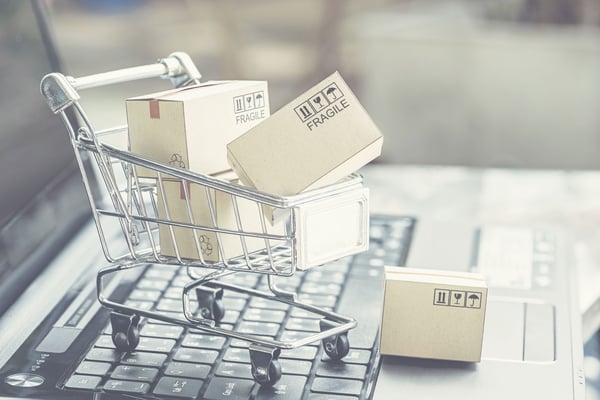 What does the launch of Amazon in Denmark mean for retail businesses?