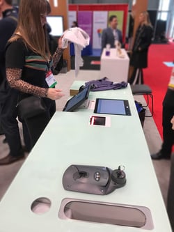 Retail NRF Selfservice