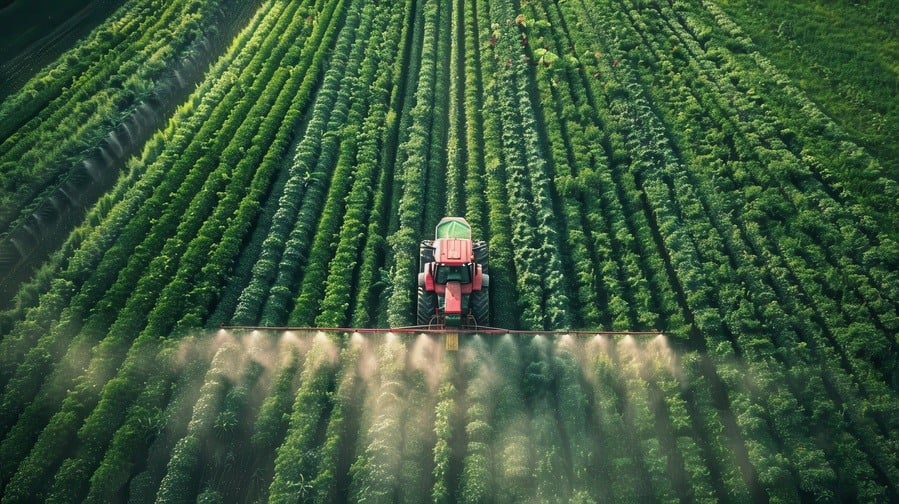 Agricultural Machinery