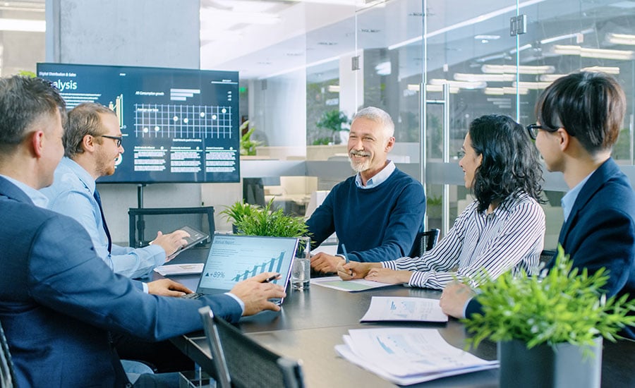 Datadrevet-virksomheder