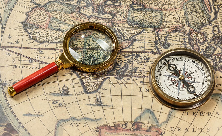 Digital Factory Mapping