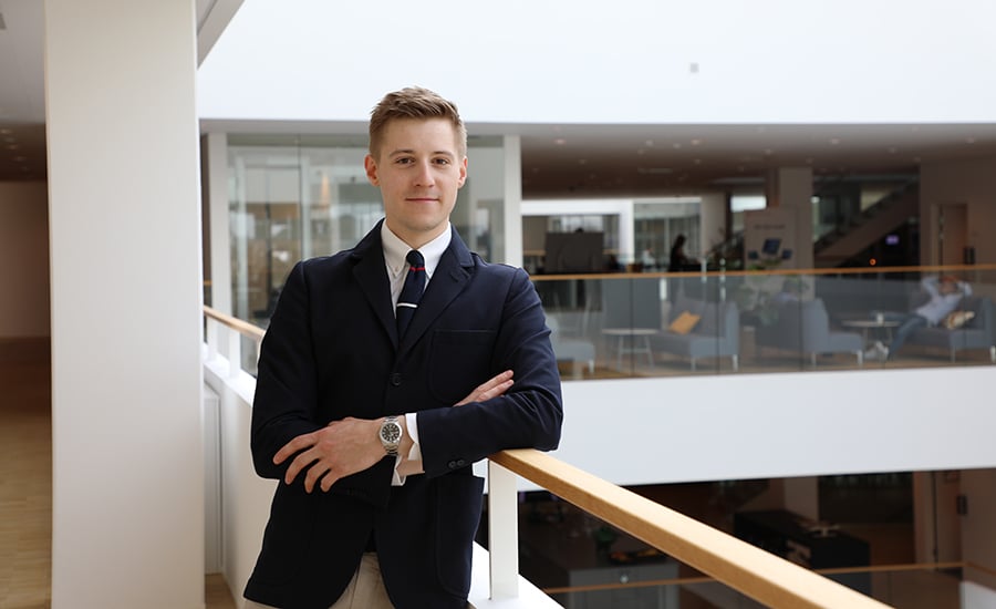 Frederik Thue Andersen