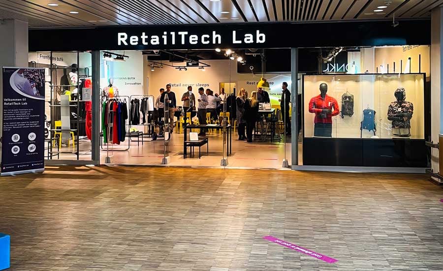 RetailTech Lab