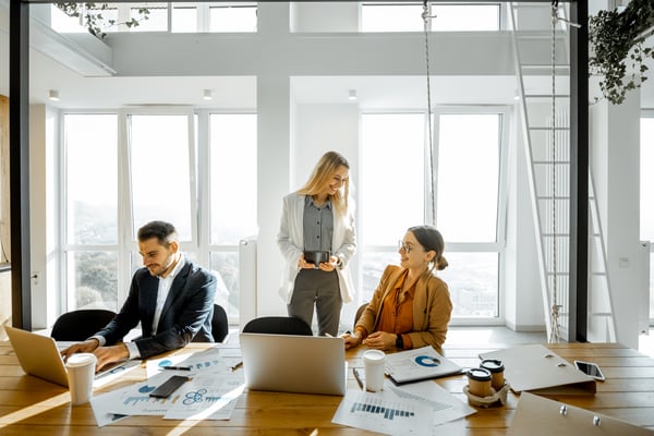 Selling time is invaluable: Maximise time spent by using the right digital technology