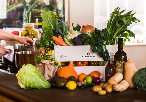 Aarstiderne styrker bæredygtigheden med tæt kommunikation, fælles mål og retvisende data