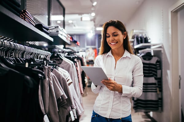Gain control across your value chain in retail and distribution