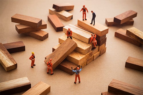 AMS or outsourced IT