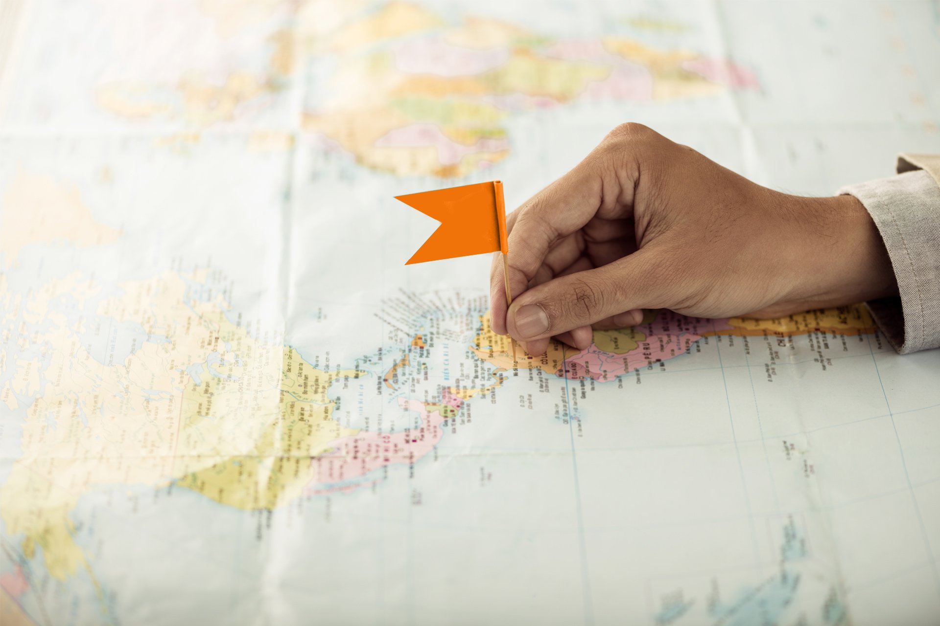 Business transformation strategy