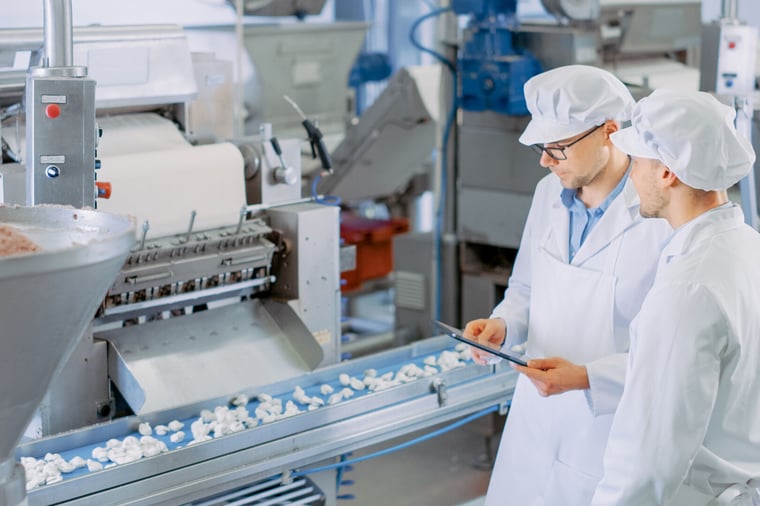 Sustainable food production