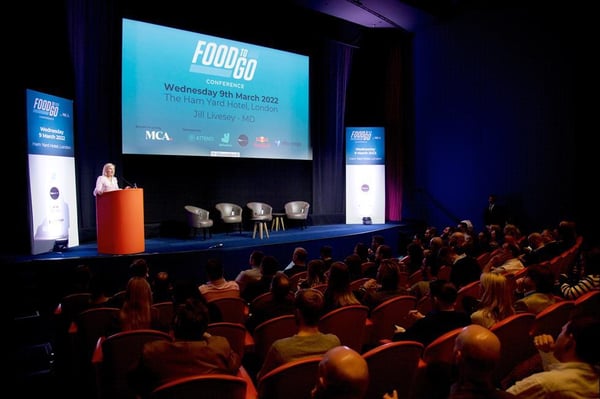 5 key takeaways from the 2022 MCA Food to Go Conference
