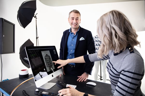 Smidig it bragte Eton i offensiven under coronakrisen