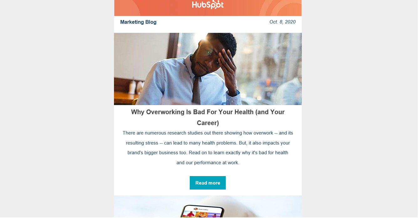 HubSpot commerce strategy