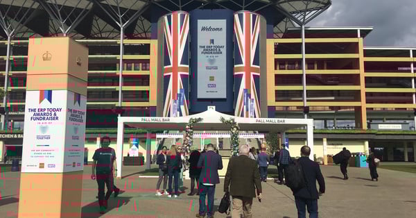 Columbus and Jackson’s Bakery attend the ERP Today Awards: Here’s how the day unfolded