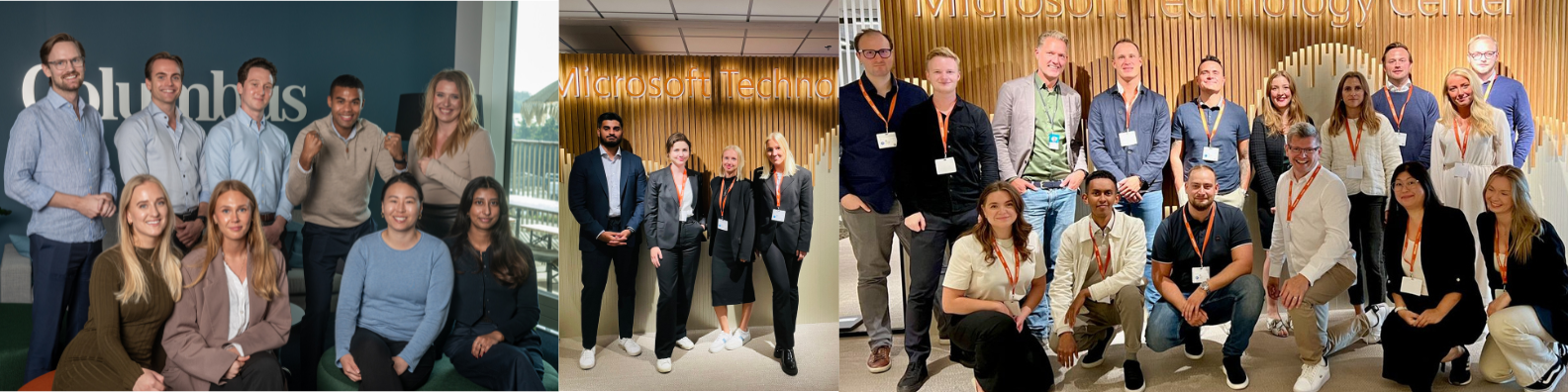 Acceleratorer Columbus