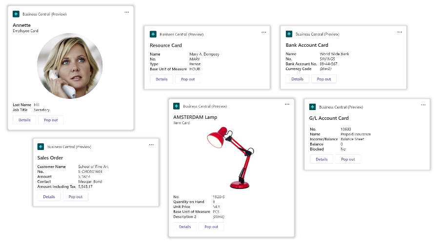 Latest release Dynamics 365 Business Central_Columbus UK